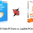 EaseUS Todo PCTrans screenshot