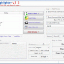 Batch Word Highlighter screenshot