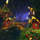 Fairy Forest 3D Screensaver screenshot