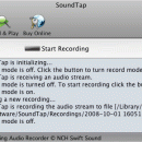 SoundTap Pro for Mac screenshot