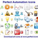 Perfect Automation Icons Pack screenshot