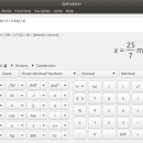 Qalculate! screenshot