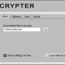 Mini Crypter screenshot