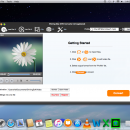 Shining Mac DVD Converter screenshot