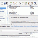 Advanced Mac Mailer for Tiger screenshot