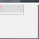 Zoople Grid Size Selector for WinForms screenshot