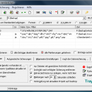 TrayBackup screenshot