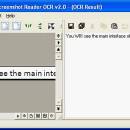 Screenshot Reader OCR screenshot