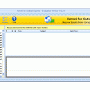 Kernel Outlook Express - Email Recovery screenshot