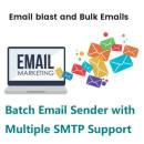 VeryUtils PHP Batch Email Sender screenshot