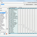 Project Planning screenshot