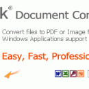 ActMask Document Converter X screenshot