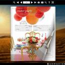 Page Flip Book Desert Style screenshot