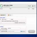 PDF Split Pro screenshot