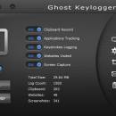 Ghost Keylogger screenshot
