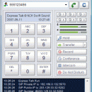 Express Talk Business VoIP Softphone screenshot