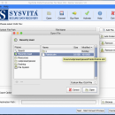 SysVita OLM Converter for Mac-PC screenshot