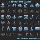 Tab Bar iOS Icons screenshot