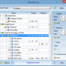 VolumeLock screenshot
