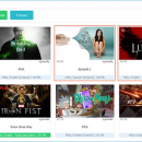 FlixGrab+ screenshot
