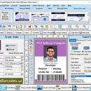 ID Card Management Software screenshot