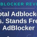 Stands Adblocker screenshot