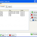 AgataSoft TimeLock screenshot