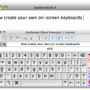 KeyStrokes screenshot