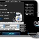 Tipard AMV Video Converter for Mac screenshot