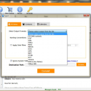 Outlook OST Email Converter Software screenshot