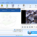 Lionsea MPEG4 Converter Ultimate screenshot
