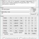 Compact calculator - CompactCalc screenshot