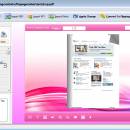 Flip HTML -  freeware screenshot