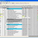 EasyProjectPlan | Excel Gantt Chart screenshot