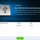 IUWEshare Mac USB Flash Drive Data Recov screenshot