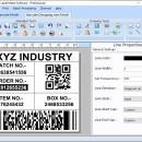 Corporate Barcode Generating Program screenshot