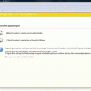 Kernel Office 365 Migrator for GroupWise screenshot