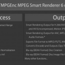 TMPGEnc MPEG Smart Renderer screenshot