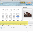 MAC Memory Card Data Recovery Tool screenshot