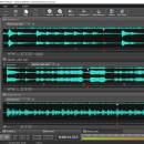 Wavepad Music and Audio Editor Free screenshot