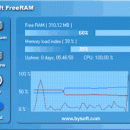 BySoft FreeRAM screenshot