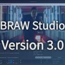 BRAW Studio screenshot