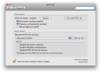 NTFS-3G screenshot