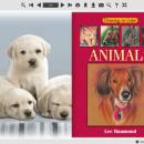 Page Flip Book Template - Cute Dog Style screenshot