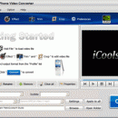 iCoolsoft Google Phone Video Converter screenshot