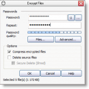 Advanced Encryption Package 2015 Professional screenshot