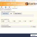 CubexSoft PDF to Image Converter screenshot