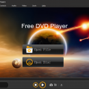 Free DVD Player screenshot