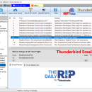 Thunderbird Viewer Software screenshot