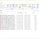 Multiple EML to PDF converter screenshot
